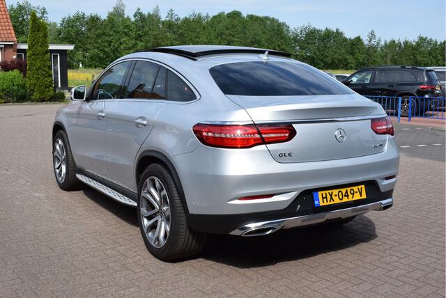 Mercedes-Benz GLE-KLASSE Coupé 350 d 4MATIC Panoramadak Trekhaak