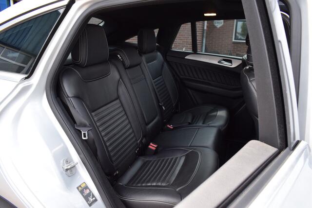 Mercedes-Benz GLE-KLASSE Coupé 350 d 4MATIC Panoramadak Trekhaak