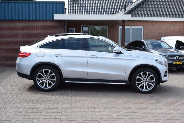 Mercedes-Benz GLE-KLASSE Coupé 350 d 4MATIC Panoramadak Trekhaak