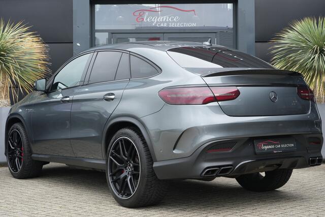 Mercedes-Benz GLE-KLASSE Coupé AMG 63 S 4MATIC 585pk Panoramadak/360Camera/Stoelventilatie