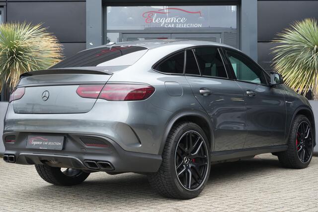 Mercedes-Benz GLE-KLASSE Coupé AMG 63 S 4MATIC 585pk Panoramadak/360Camera/Stoelventilatie
