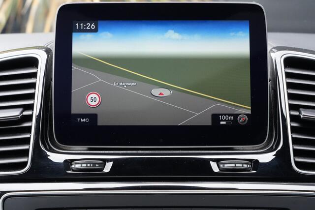 Mercedes-Benz GLE-KLASSE Coupé AMG 63 S 4MATIC 585pk Panoramadak/360Camera/Stoelventilatie
