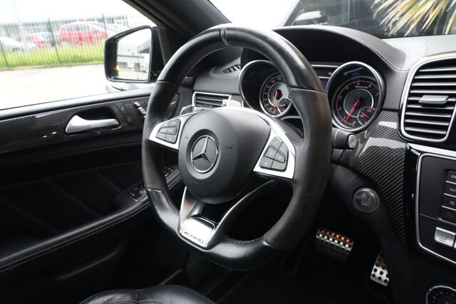 Mercedes-Benz GLE-KLASSE Coupé AMG 63 S 4MATIC 585pk Panoramadak/360Camera/Stoelventilatie
