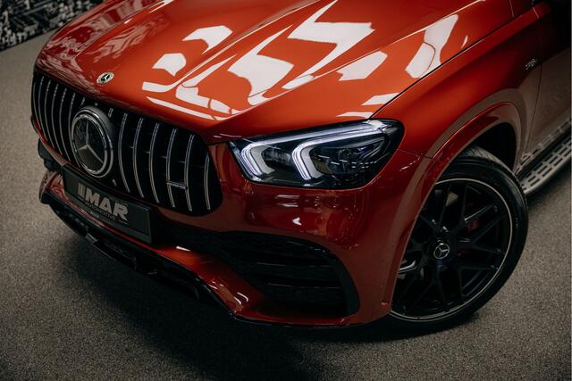 Mercedes-Benz GLE-KLASSE Coupé AMG 53 4MATIC+ Premium Plus | Burmester | ACC | Luchtvering | Elektrisch uitklapbare trekhaak |