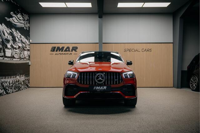 Mercedes-Benz GLE-KLASSE Coupé AMG 53 4MATIC+ Premium Plus | Burmester | ACC | Luchtvering | Elektrisch uitklapbare trekhaak |