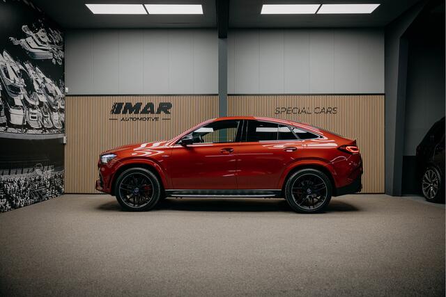 Mercedes-Benz GLE-KLASSE Coupé AMG 53 4MATIC+ Premium Plus | Burmester | ACC | Luchtvering | Elektrisch uitklapbare trekhaak |