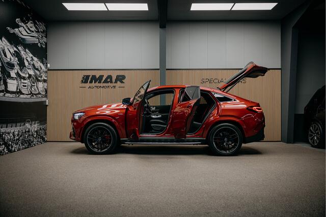 Mercedes-Benz GLE-KLASSE Coupé AMG 53 4MATIC+ Premium Plus | Burmester | ACC | Luchtvering | Elektrisch uitklapbare trekhaak |