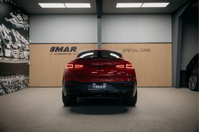 Mercedes-Benz GLE-KLASSE Coupé AMG 53 4MATIC+ Premium Plus | Burmester | ACC | Luchtvering | Elektrisch uitklapbare trekhaak |