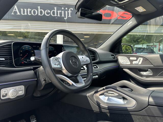 Mercedes-Benz GLE-KLASSE 580 4MATIC AMG-Line | Grijskenteken | 490 pk | Panodak | Burmester