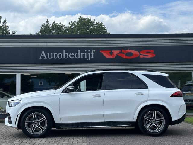 Mercedes-Benz GLE-KLASSE 580 4MATIC AMG-Line | Grijskenteken | 490 pk | Panodak | Burmester