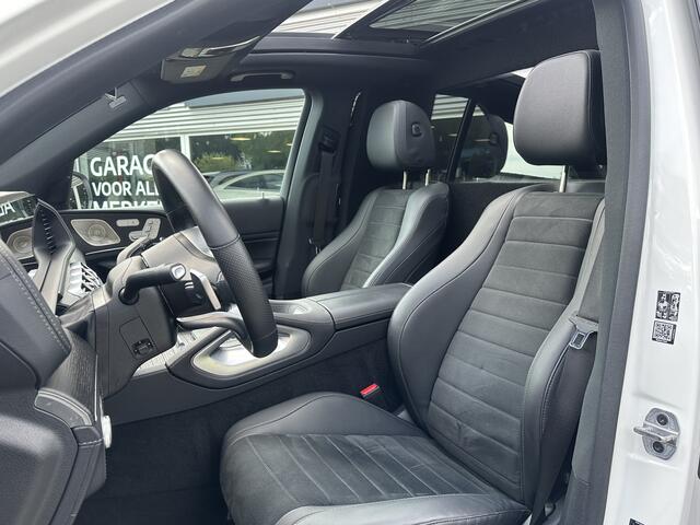 Mercedes-Benz GLE-KLASSE 580 4MATIC AMG-Line | Grijskenteken | 490 pk | Panodak | Burmester