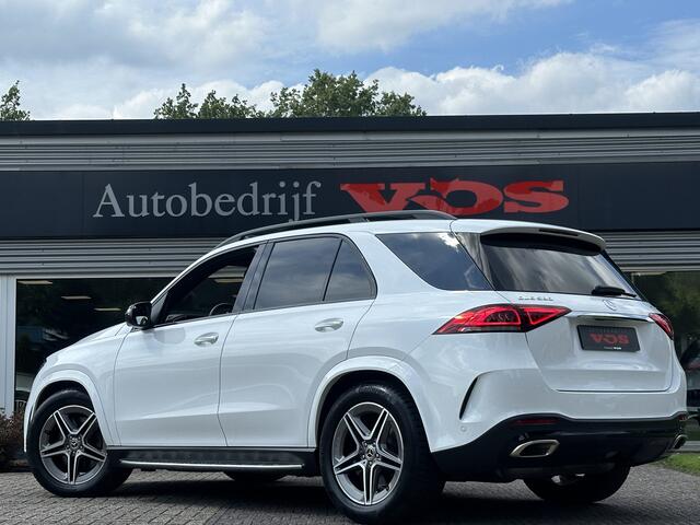 Mercedes-Benz GLE-KLASSE 580 4MATIC AMG-Line | Grijskenteken | 490 pk | Panodak | Burmester
