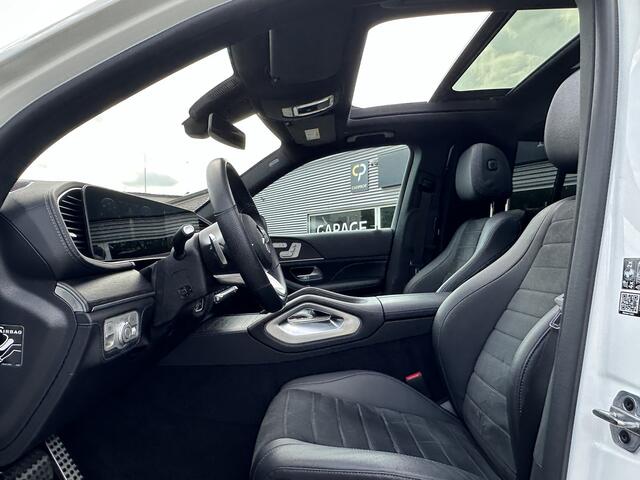 Mercedes-Benz GLE-KLASSE 580 4MATIC AMG-Line | Grijskenteken | 490 pk | Panodak | Burmester