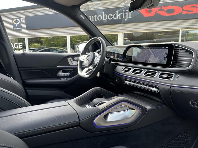 Mercedes-Benz GLE-KLASSE 580 4MATIC AMG-Line | Grijskenteken | 490 pk | Panodak | Burmester