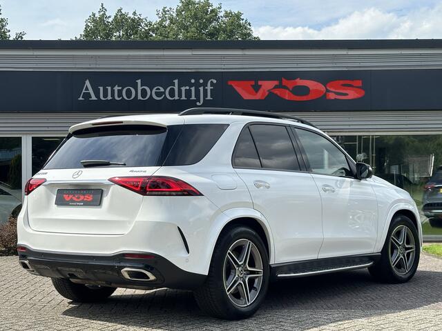 Mercedes-Benz GLE-KLASSE 580 4MATIC AMG-Line | Grijskenteken | 490 pk | Panodak | Burmester