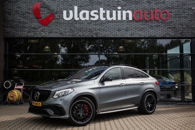 Mercedes-Benz GLE-KLASSE Coupé AMG 63 S 4MATIC , Pano, Adap Cruise, Trekhaak