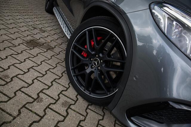 Mercedes-Benz GLE-KLASSE Coupé AMG 63 S 4MATIC , Pano, Adap Cruise, Trekhaak