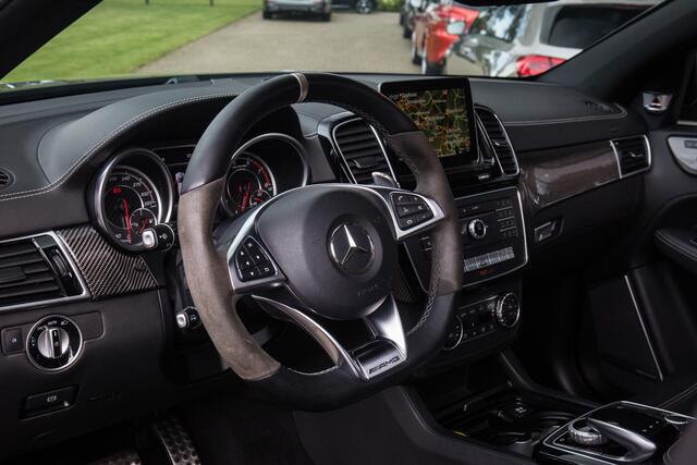 Mercedes-Benz GLE-KLASSE Coupé AMG 63 S 4MATIC , Pano, Adap Cruise, Trekhaak