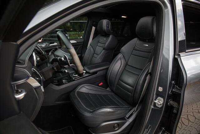 Mercedes-Benz GLE-KLASSE Coupé AMG 63 S 4MATIC , Pano, Adap Cruise, Trekhaak
