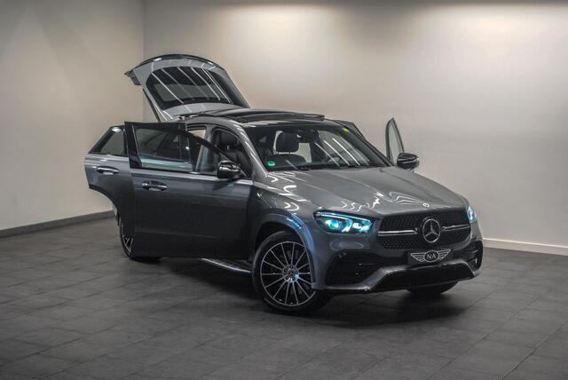 Mercedes-Benz GLE-KLASSE Coupé 400 e 4MATIC AMG Line Premium Plus