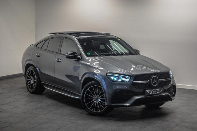 Mercedes-Benz GLE-KLASSE Coupé 400 e 4MATIC AMG Line Premium Plus