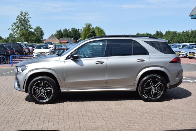 Mercedes-Benz GLE-KLASSE 350 D 4MATIC Grijs Kenteken Panoramadak AMG