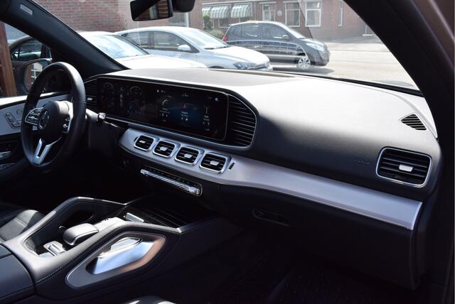Mercedes-Benz GLE-KLASSE 350 D 4MATIC Grijs Kenteken Panoramadak AMG