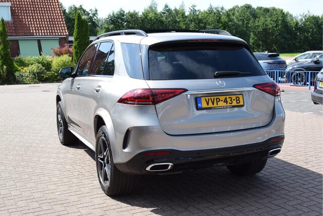 Mercedes-Benz GLE-KLASSE 350 D 4MATIC Grijs Kenteken Panoramadak AMG