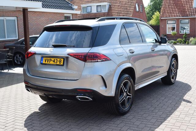 Mercedes-Benz GLE-KLASSE 350 D 4MATIC Grijs Kenteken Panoramadak AMG