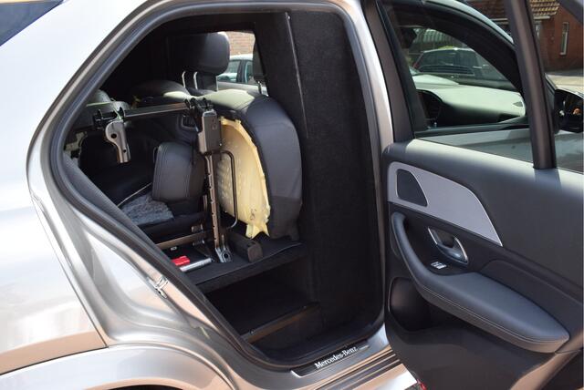 Mercedes-Benz GLE-KLASSE 350 D 4MATIC Grijs Kenteken Panoramadak AMG
