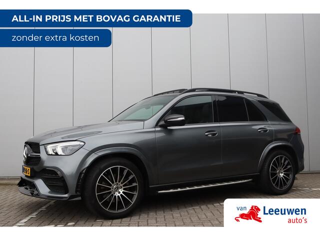 Mercedes-Benz GLE-KLASSE 350 D 4MATIC AMG | Panoramadak | Burmester | Trekhaak