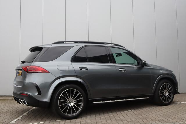 Mercedes-Benz GLE-KLASSE 350 D 4MATIC AMG | Panoramadak | Burmester | Trekhaak