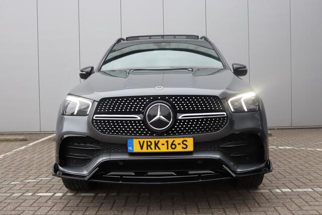 Mercedes-Benz GLE-KLASSE 350 D 4MATIC AMG | Panoramadak | Burmester | Trekhaak