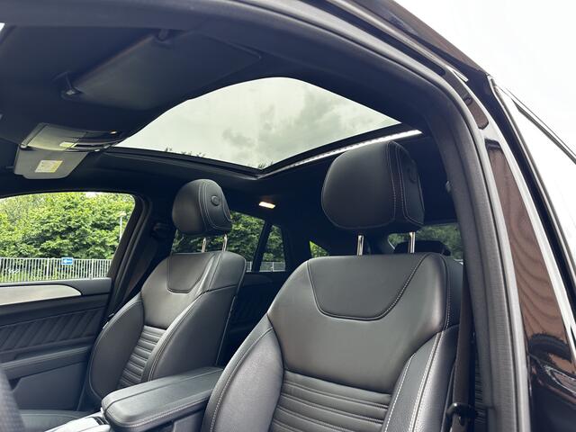 Mercedes-Benz GLE-KLASSE Coupé 350 d 4MATIC | Cruise Control | 360 Graden Camera | Apple Carplay | Panoramadak | Memorystoelen | Stoelverwarming | DAB | Elektrische Trekhaak |