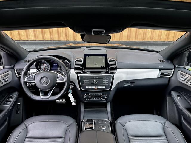 Mercedes-Benz GLE-KLASSE Coupé 350 d 4MATIC | Cruise Control | 360 Graden Camera | Apple Carplay | Panoramadak | Memorystoelen | Stoelverwarming | DAB | Elektrische Trekhaak |