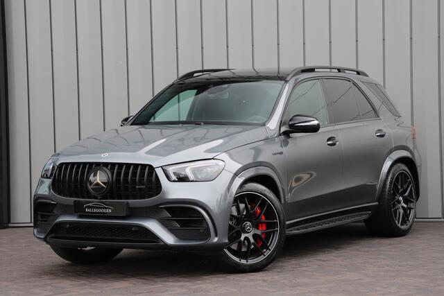Mercedes-Benz GLE-KLASSE 63 S AMG | 612PK | Luchtv. | Head-up | Keyles-go | Carbon | Pano | ACC | Massage | Multi-beam | 2021.