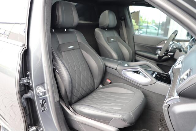 Mercedes-Benz GLE-KLASSE 63 S AMG | 612PK | Luchtv. | Head-up | Keyles-go | Carbon | Pano | ACC | Massage | Multi-beam | 2021.