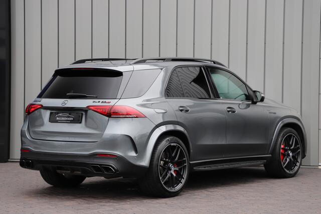 Mercedes-Benz GLE-KLASSE 63 S AMG | 612PK | Luchtv. | Head-up | Keyles-go | Carbon | Pano | ACC | Massage | Multi-beam | 2021.