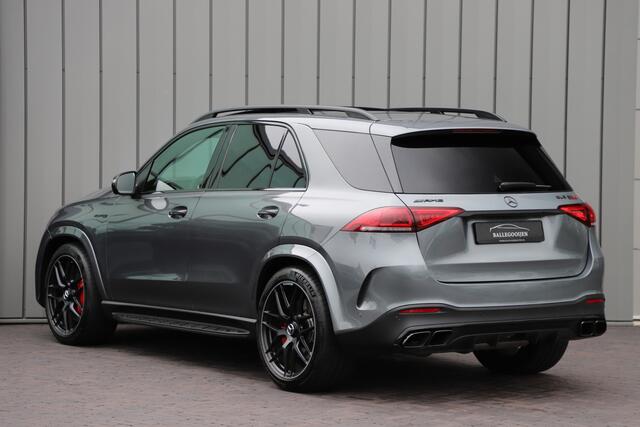 Mercedes-Benz GLE-KLASSE 63 S AMG | 612PK | Luchtv. | Head-up | Keyles-go | Carbon | Pano | ACC | Massage | Multi-beam | 2021.