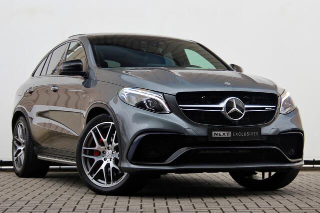 Mercedes-Benz GLE-KLASSE Coupé AMG 63 S 4MATIC AMG Driver Package | B&O | Pano | Carplay