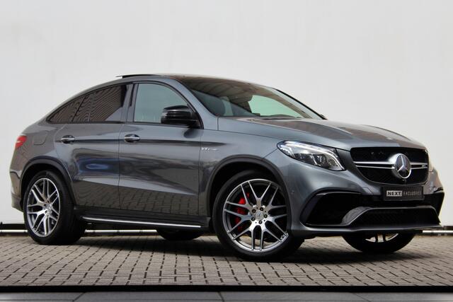 Mercedes-Benz GLE-KLASSE Coupé AMG 63 S 4MATIC AMG Driver Package | B&O | Pano | Carplay