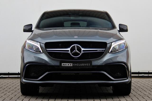Mercedes-Benz GLE-KLASSE Coupé AMG 63 S 4MATIC AMG Driver Package | B&O | Pano | Carplay