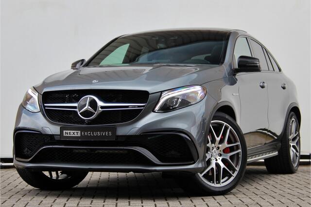Mercedes-Benz GLE-KLASSE Coupé AMG 63 S 4MATIC AMG Driver Package | B&O | Pano | Carplay