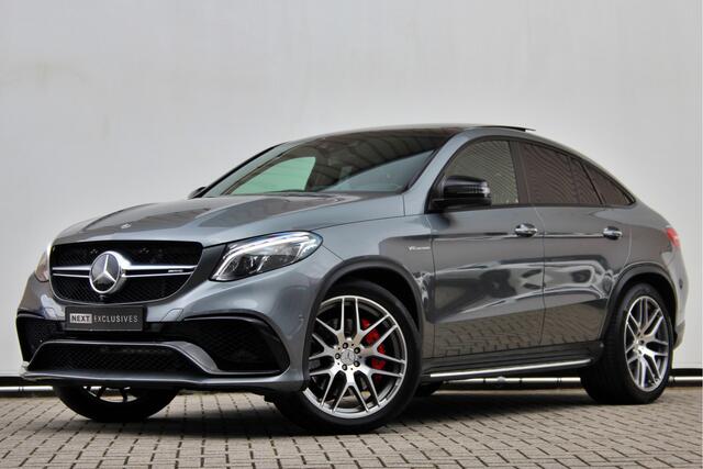 Mercedes-Benz GLE-KLASSE Coupé AMG 63 S 4MATIC AMG Driver Package | B&O | Pano | Carplay
