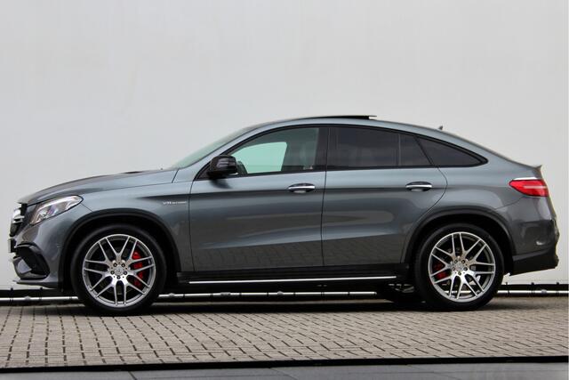 Mercedes-Benz GLE-KLASSE Coupé AMG 63 S 4MATIC AMG Driver Package | B&O | Pano | Carplay