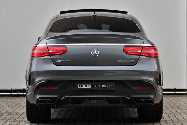 Mercedes-Benz GLE-KLASSE Coupé AMG 63 S 4MATIC AMG Driver Package | B&O | Pano | Carplay