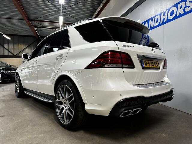 Mercedes-Benz GLE-KLASSE AMG 63 4MATIC