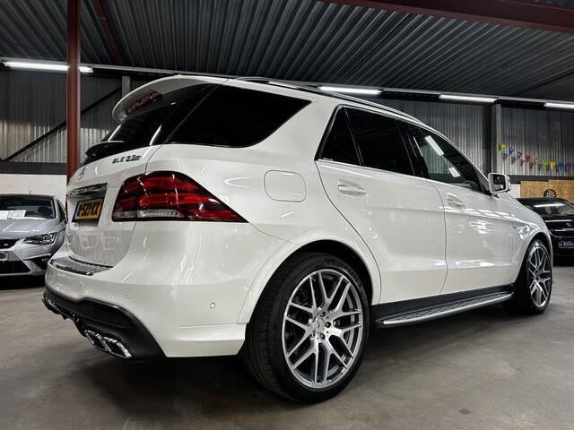 Mercedes-Benz GLE-KLASSE AMG 63 4MATIC