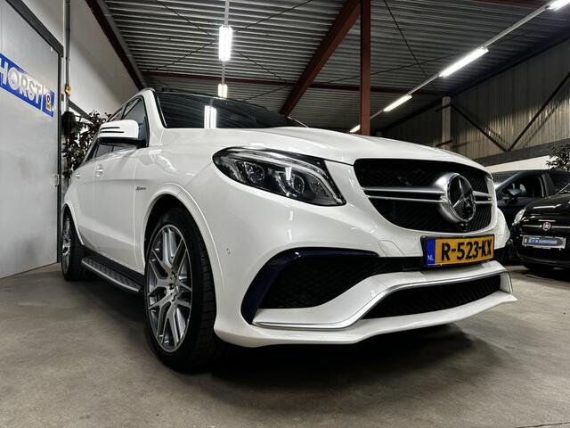 Mercedes-Benz GLE-KLASSE AMG 63 4MATIC