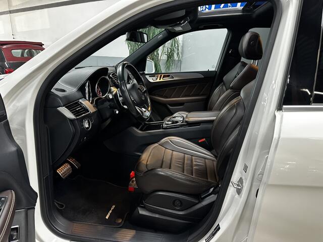 Mercedes-Benz GLE-KLASSE AMG 63 4MATIC